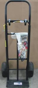 lot 99 image: Milwaukee 800 lb. Capacity 2-in-1 Convertible Hand Truck