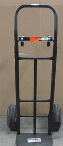 lot 102 image: Milwaukee 800 lb. Capacity 2-in-1 Convertible Hand Truck