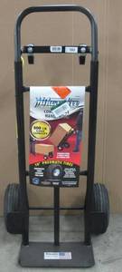 lot 103 image: Milwaukee 800 lb. Capacity 2-in-1 Convertible Hand Truck