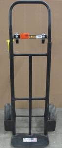 lot 104 image: Milwaukee 800 lb. Capacity 2-in-1 Convertible Hand Truck