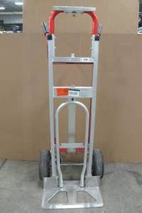 lot 110 image: Milwaukee 1,000 lbs. Capacity 4-in-1 Hand Truck
