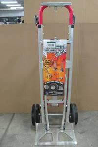 lot 111 image: Milwaukee 1,000 lbs. Capacity 4-in-1 Hand Truck