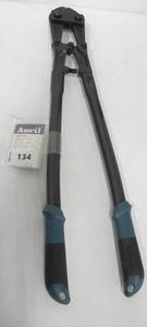 lot 134 image: 24 in. Anvil Bolt Cutters