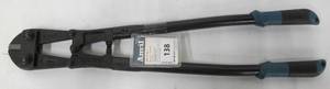 lot 138 image: 24 in. Anvil Bolt Cutters