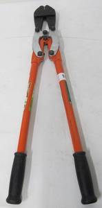 lot 140 image: 24 in. Anvil Bolt Cutters