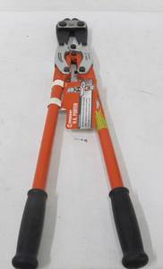 lot 141 image: K Porter 24 in. Double Compound Bolt Cutters