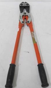 lot 143 image: K Porter 24 in. Double Compound Bolt Cutters