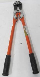 lot 144 image: K Porter 24 in. Double Compound Bolt Cutters