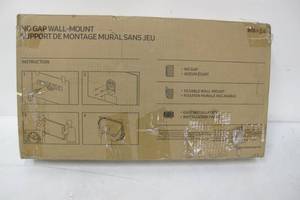 lot 163 image: Samsung 65 No Gap Wall Mount (WMN-M15EBZA, Select TV Models 2019 & Older)