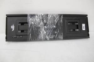 lot 169 image: Dynex 47 - 75 Full Motion TV Wall Mount - Black