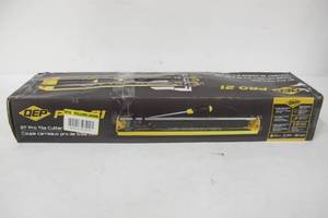lot 188 image: QEP 21 in. Pro Tile Cutter