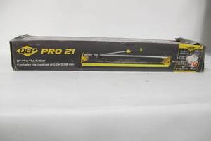 lot 191 image: QEP 21 in. Pro Tile Cutter