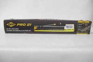lot 192 image: QEP 21 in. Pro Tile Cutter