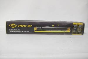 lot 193 image: QEP 21 in. Pro Tile Cutter
