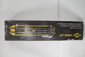 lot 196 image: QEP 21 in. Pro Tile Cutter