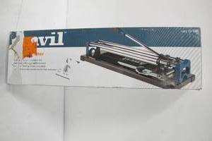 lot 201 image: Anvil 14 in. Ceramic and Porcelain Tile Cutter
