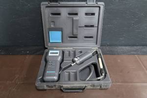 ELECTRONIC GAS ANALYZER
