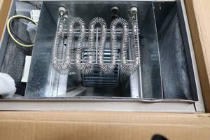 ELECTRIC FURANCE