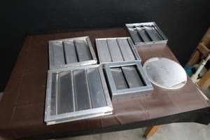 DAMPERS