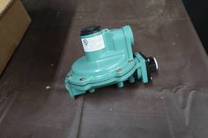 GAS REGULATORS