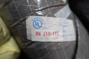 PIPE AND EQUIPMENT COVER