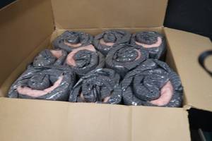 PIPE AND EQUIPMENT COVER