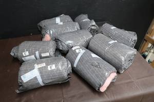 PIPE AND EQUIPMENT COVER