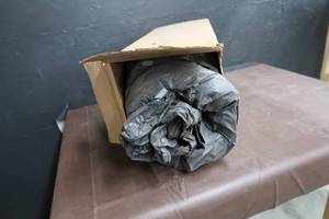 PIPE AND EQUIPMENT COVER