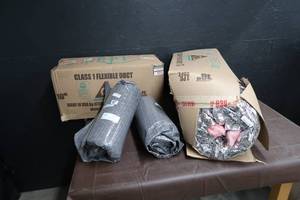 PIPE AND EQUIPMENT COVER