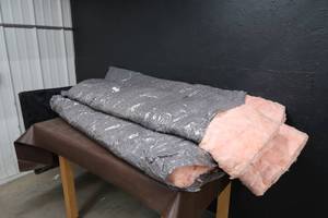 PIPE AND EQUIPMENT COVER