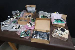 CONTROL BOARDS