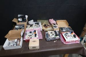 CONTROL BOARDS
