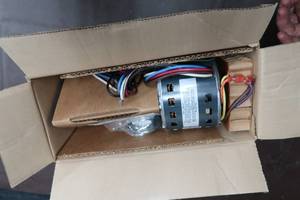 BLOWER MOTOR