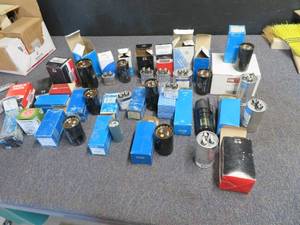 MOTOR START CAPACITOR