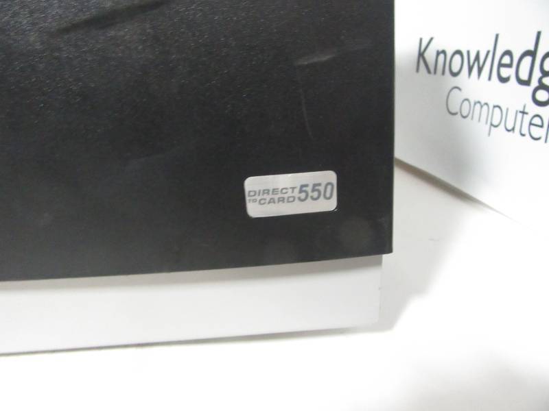 Fargo Direct to Card 550 Printer