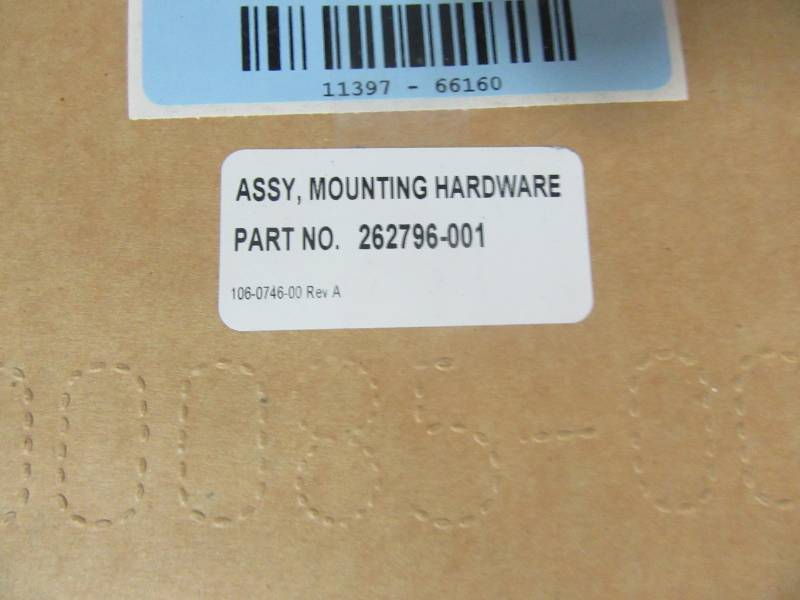 Mounting Hardware 262796-001
