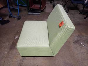 Green chair part 2
