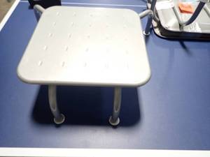 Foot rests&nbsp