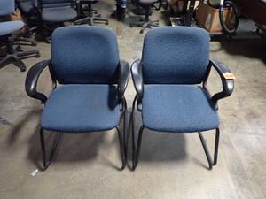 2 chair lot