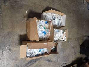 Lot of Misc. electrical equipment (suggested inspection)
