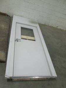 Framed Door...