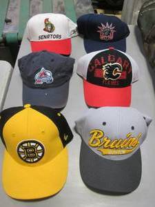 Fitted & Adjustable Sports Hats Se...