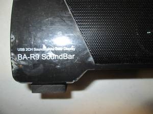 (2) Britz USB 2 Channel Soundbar fo...