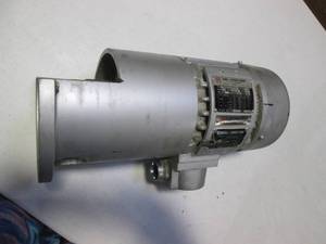 JPE H-O Motors 3 Phase Motor...