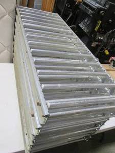 Span Track Roller Track (8 Sections...