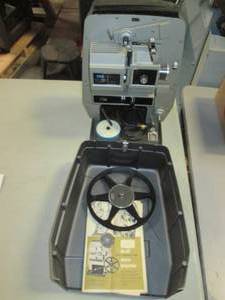 Vintage Sears Du-All Super 8Regula...