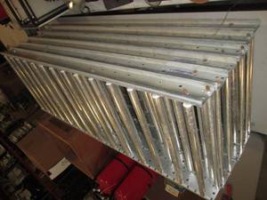 Span Track Roller Track (6 Sections...
