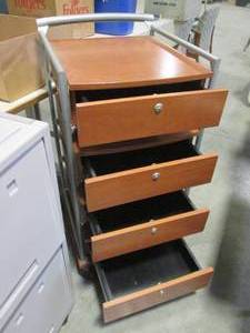 Commercial DisplayStorage 4 Drawer...