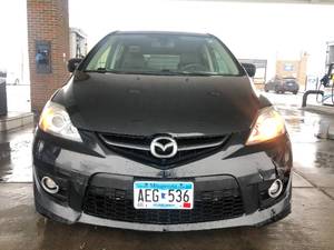 2010 Mazda 5  Loaded  2 OWNER