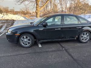 2009 Mercury Sable Premier
